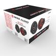 Subwoofer auto Reiss RS-YS12 D4 30cm 600W RMS