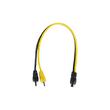 Cablu RCA tip Y Soundmax SX-2F1M 15cm 2x mama si 1x tata