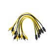 Cablu RCA tip Y Soundmax SX-2M1F 30cm 2x tata 1x mama