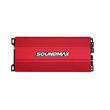 Amplificator auto Soundmax SX-LX1200 monobloc 600W RMS