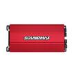 Amplificator auto Soundmax SX-LX4125.4D 4 canale 4x125W RMS
