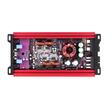 Amplificator auto Soundmax SX-LX4125.4D 4 canale 4x125W RMS