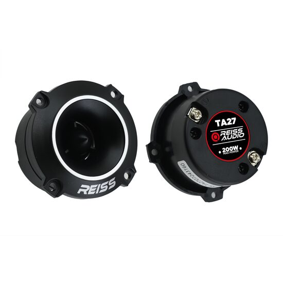 Difuzoare auto tweetere horn Reiss RS-TA27 100W 4 ohm