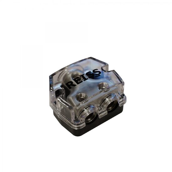 Distribuitor curent Reiss RS-DB4 1 intrare si 2 iesiri