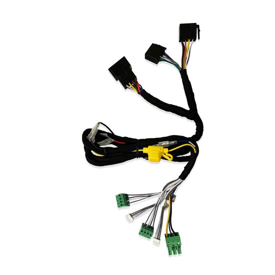 Kit de cabluri ACCM4 de conectare plug and play pentru amplificator cu 4 canale ETON PA 4