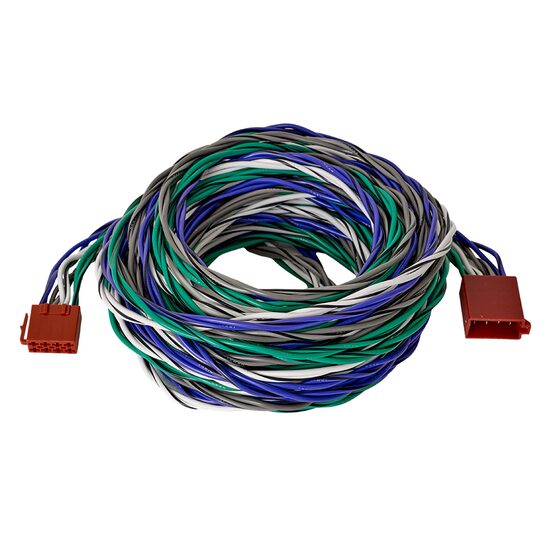 Cablu prelungitor pentru semnal Auto-Connect ISOSCEXT615 ISO-ISO 6 metri 2x 1,5mm2