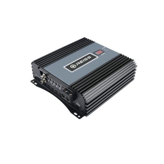 Amplificator auto Reiss RS-F3000.1D  monobloc 3000W