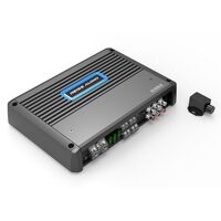 Amplificator auto Reiss RS-SD200.4D 4 canale 4x200W