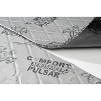 Comfortmat Aerospace Pulsar vibro absorbant 5 mm