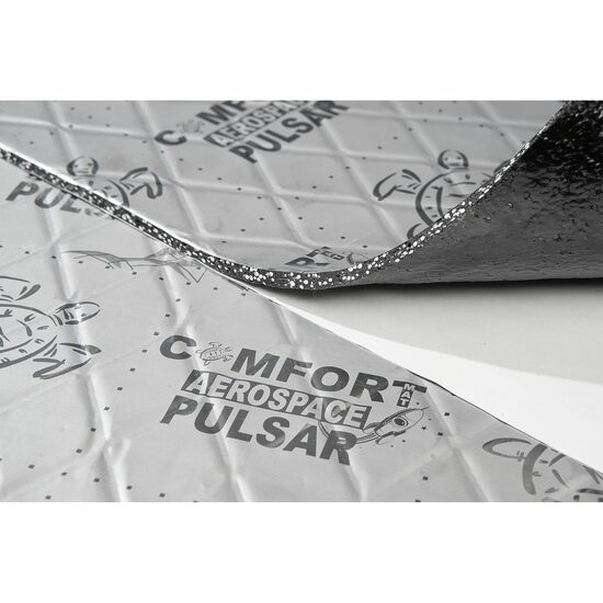 Comfortmat Aerospace Pulsar vibro absorbant 5 mm