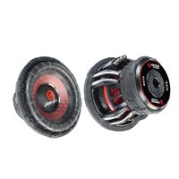 Subwoofer auto Reiss RS-QX12 D4 1750W RMS 30cm 12 inch