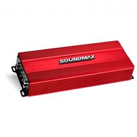 Amplificator auto Soundmax SX-LX4350.4D 4 canale 4x350W RMS