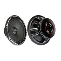 Difuzor auto midrange Reiss RS-M102VB 25cm 550W RMS