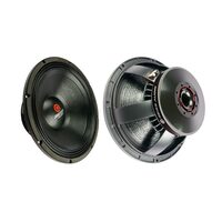 Difuzor auto midbass Reiss Audio RS-MB15K 38cm 1200W RMS