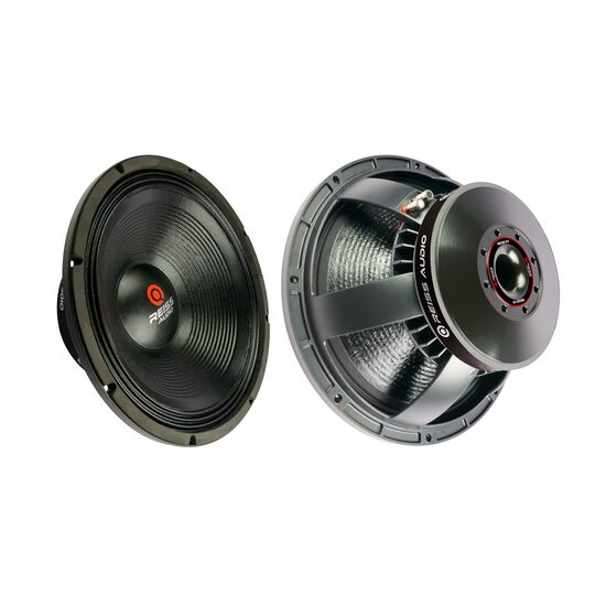 Difuzor auto midbass Reiss Audio RS-MB15K 38cm 1200W RMS