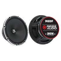 Difuzor auto midrange Reiss Audio RS-M6DF 16.5cm 130W RMS