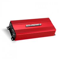 Amplificator auto Soundmax SX-LX4225.4D 4 canale 4x225W RMS