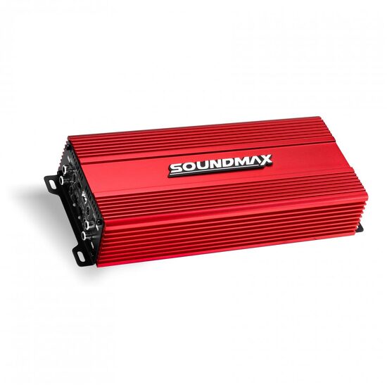 Amplificator auto Soundmax SX-LX4225.4D 4 canale 4x225W RMS