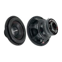 Subwoofer auto Soundmax SX-AH12 D4 30cm 600W RMS