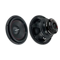 Subwoofer auto  Soundmax SX-BN12 D4 30cm 300W RMS