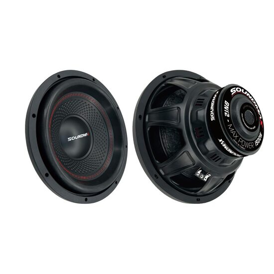 Subwoofer auto  Soundmax SX-BN12 D4 30cm 300W RMS