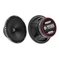 Difuzor auto midrange Reiss Audio RS-M8DF 20cm 200W RMS