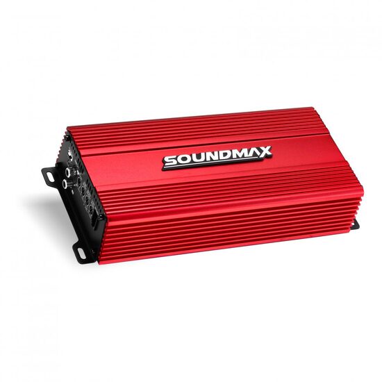 Amplificator auto Soundmax SX-LX1200 monobloc 600W RMS