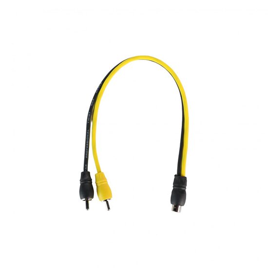 Cablu RCA tip Y Soundmax SX-2M1F 30cm 2x tata 1x mama
