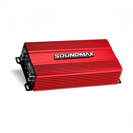 Amplificator auto Soundmax SX-LX4125.4D 4 canale 4x125W RMS