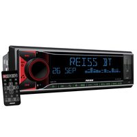 Player auto Reiss RS-MX81DSP cu DSP integrat