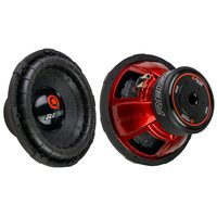 Subwoofer auto Reiss RS-YS12 D4 30cm 600W RMS