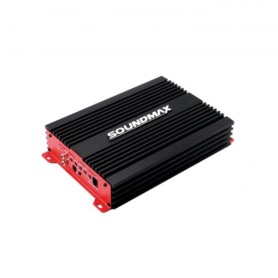 Amplificator auto Soundmax SX-N1500.1D monobloc 1500W RMS