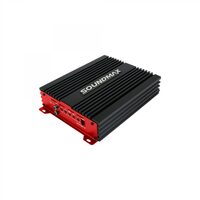 Amplificator auto Soundmax SX-N1000.1D monobloc 1000W RMS