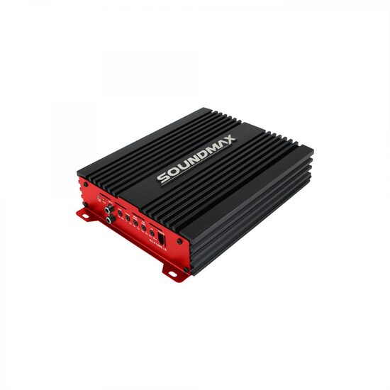 Amplificator auto Soundmax SX-N1000.1D monobloc 1000W RMS