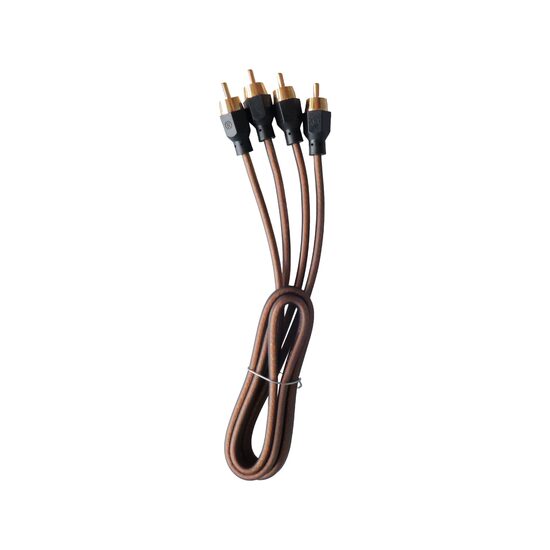 Cablu RCA stereo Reiss RS-GX1 1m