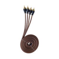 Cablu RCA stereo Reiss RS-GX3M 3m