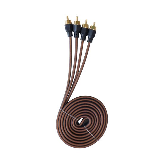 Cablu RCA stereo Reiss RS-GX3M 3m