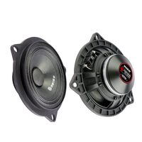 Set difuzoare OEM Fit BMW Reiss RS-M4BW midrange 80W RMS 4ohm