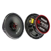 Set difuzoare auto coaxiale Reiss RS-M8SE 20 cm 250W