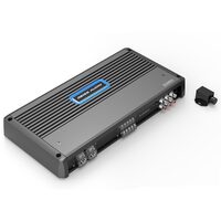 Amplificator auto Reiss RS-SD1800.5D 5 canale 4x 125W 1x1000W RMS
