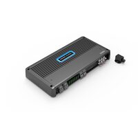 Amplificator auto Reiss RS-SD450.4D 4 canale 4x 450W RMS