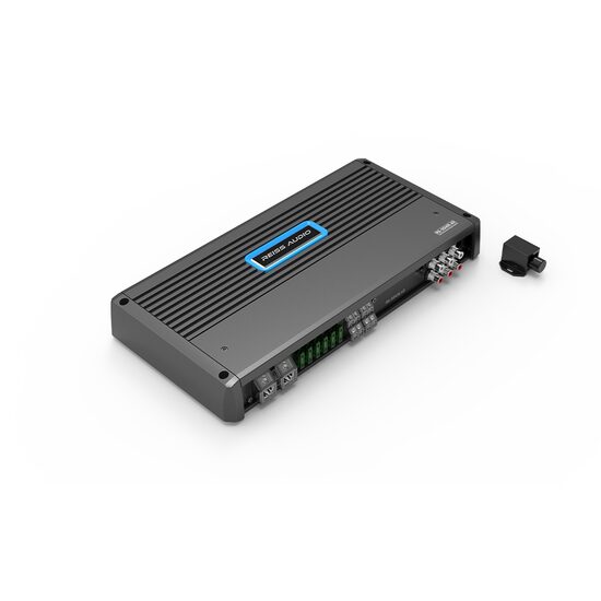 Amplificator auto Reiss RS-SD450.4D 4 canale 4x 450W RMS