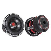 Subwoofer auto Reiss RS-VQ12 D2 30cm 3000W RMS