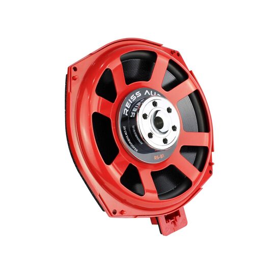 Subwoofer BMW OEM Fit  Reiss RS-B1 20cm 100W RMS 2Ohm